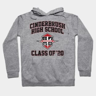 Cinderbrush High School Class of 20 (Variant) Hoodie